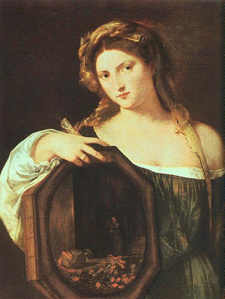  Titian Profane Love (Vanity)